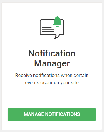 Notification manager for adobe что это